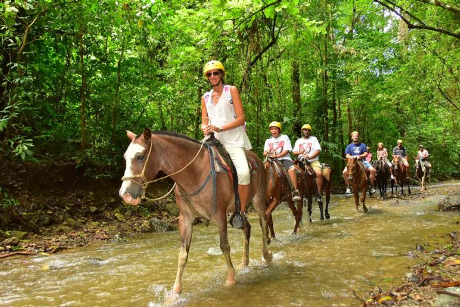 Horseback Riding 